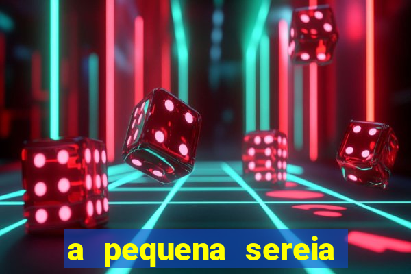 a pequena sereia livro original pdf